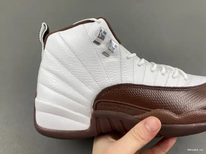 Rep TB SoleFly Air FZ5026-100 x Jordan 12 0424